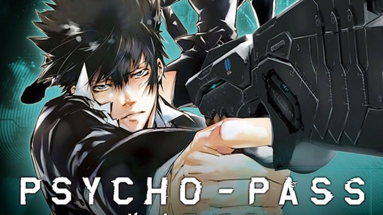 Psycho-Pass