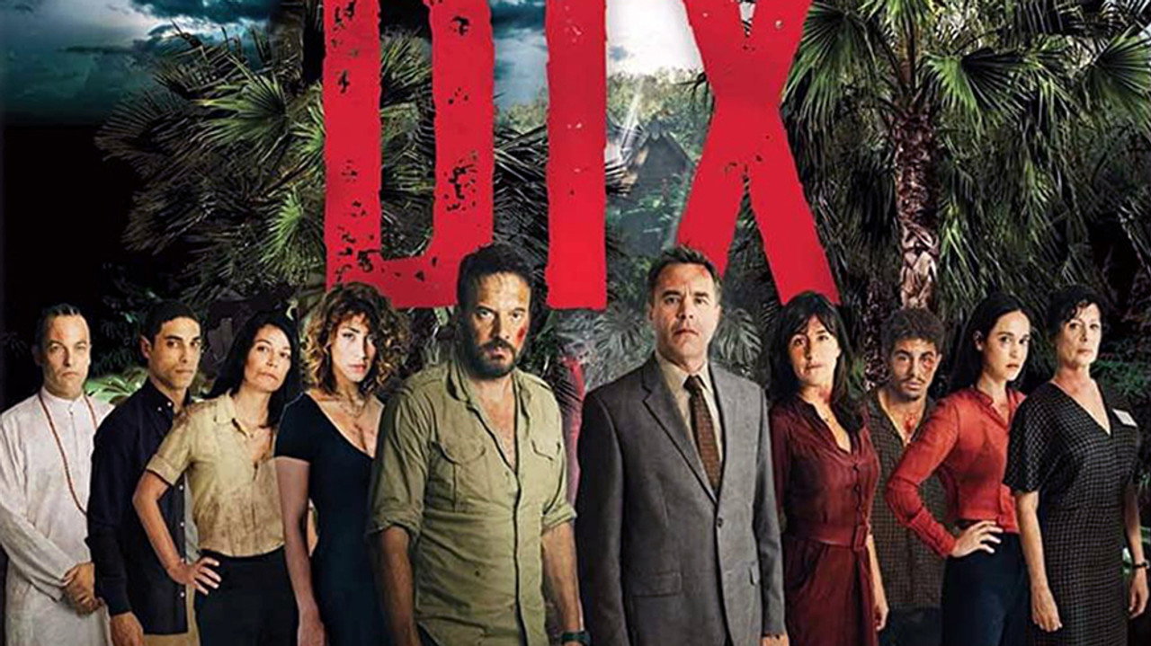 Ils étaient dix