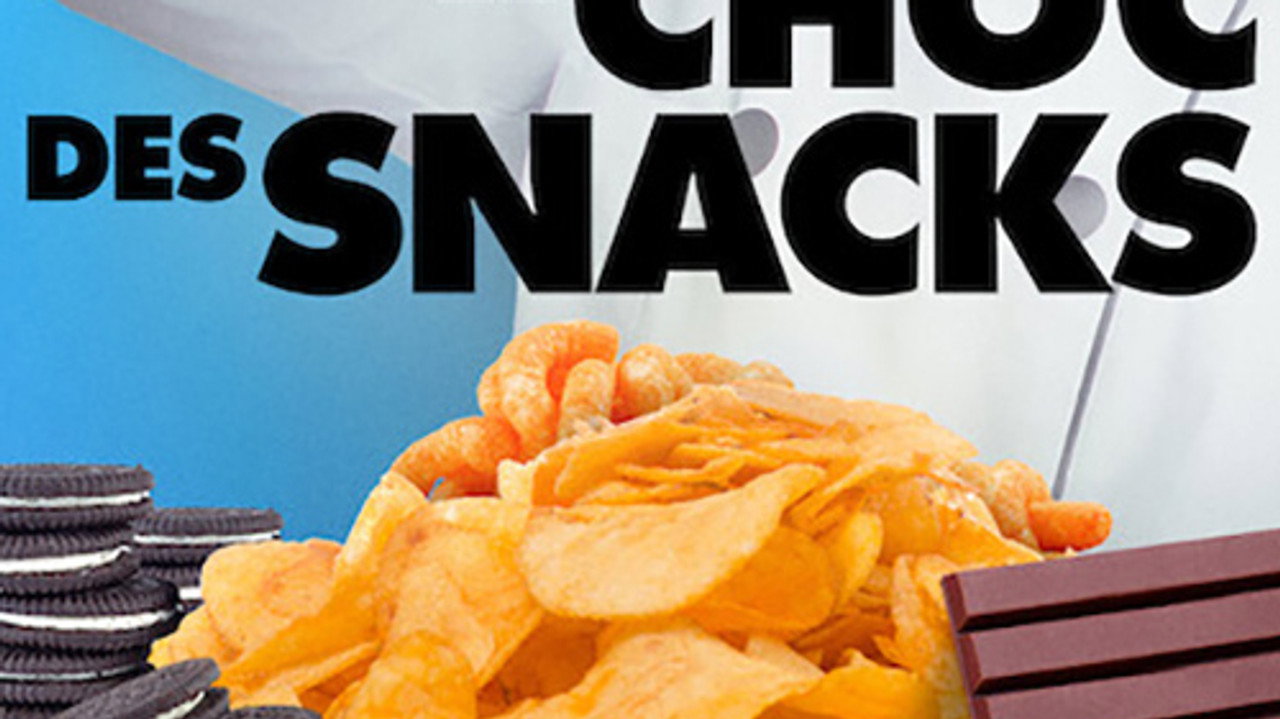 Le Choc des snacks