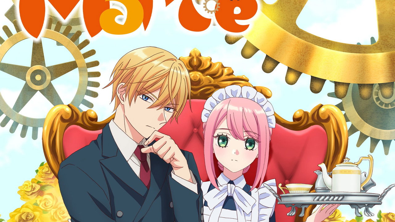 Kikaijikake no Marie (2025) - Animeindo