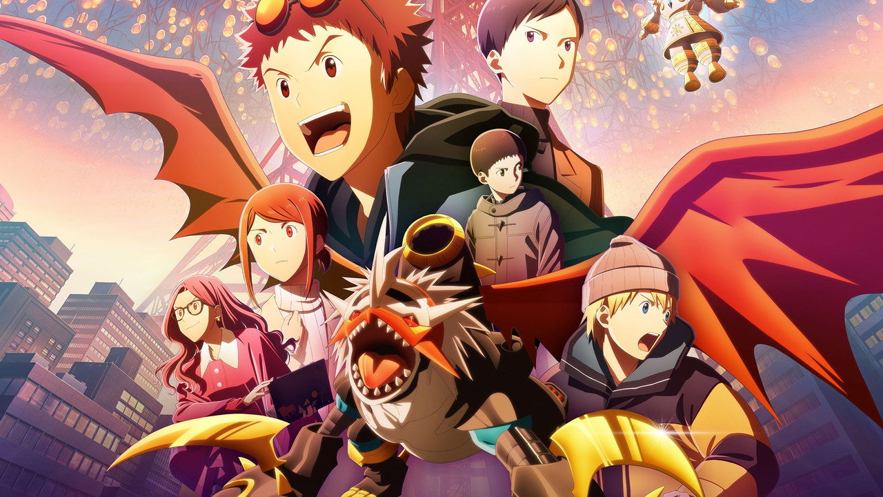 Digimon Adventure 02: The Beginning