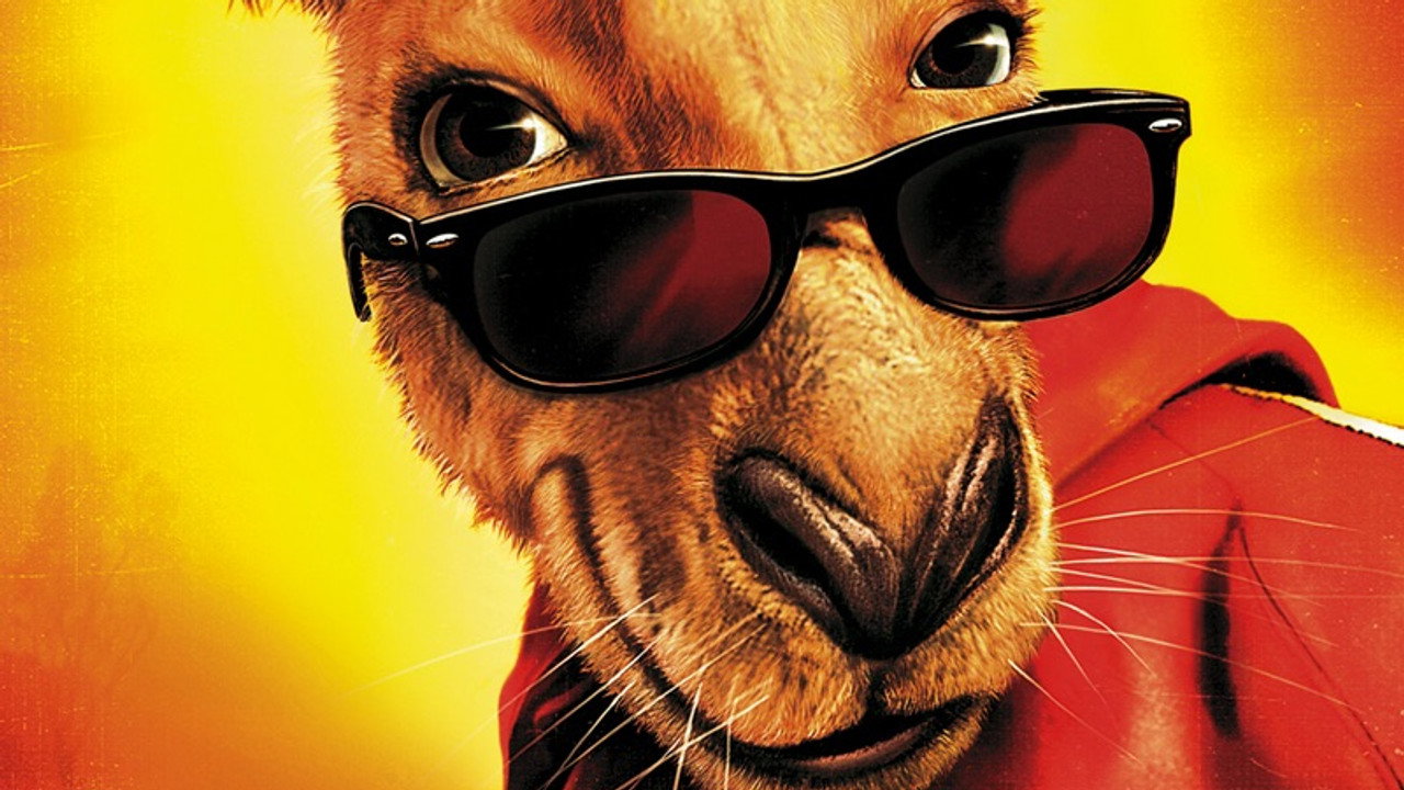 Kangourou Jack