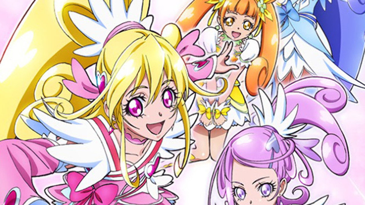 Glitter Force Doki Doki