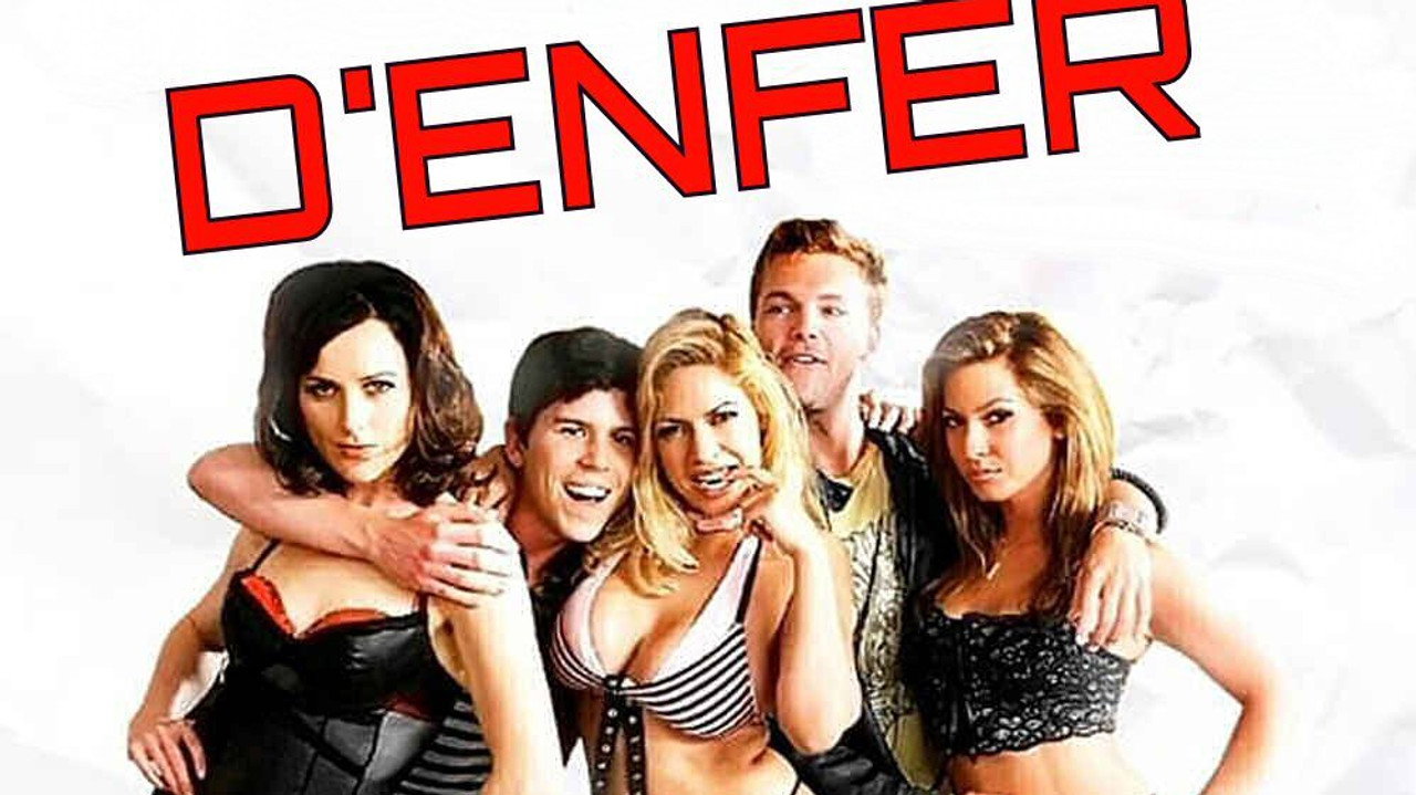 Une teuf d'enfer