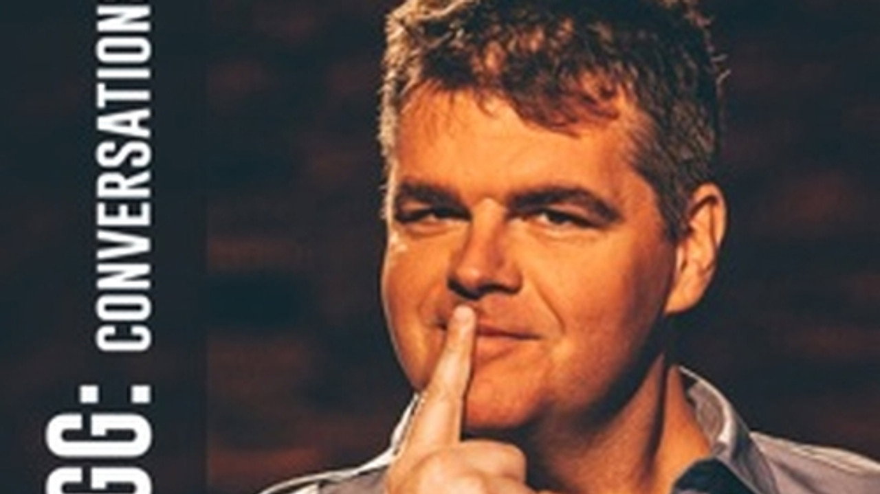 Ian Bagg: Conversations