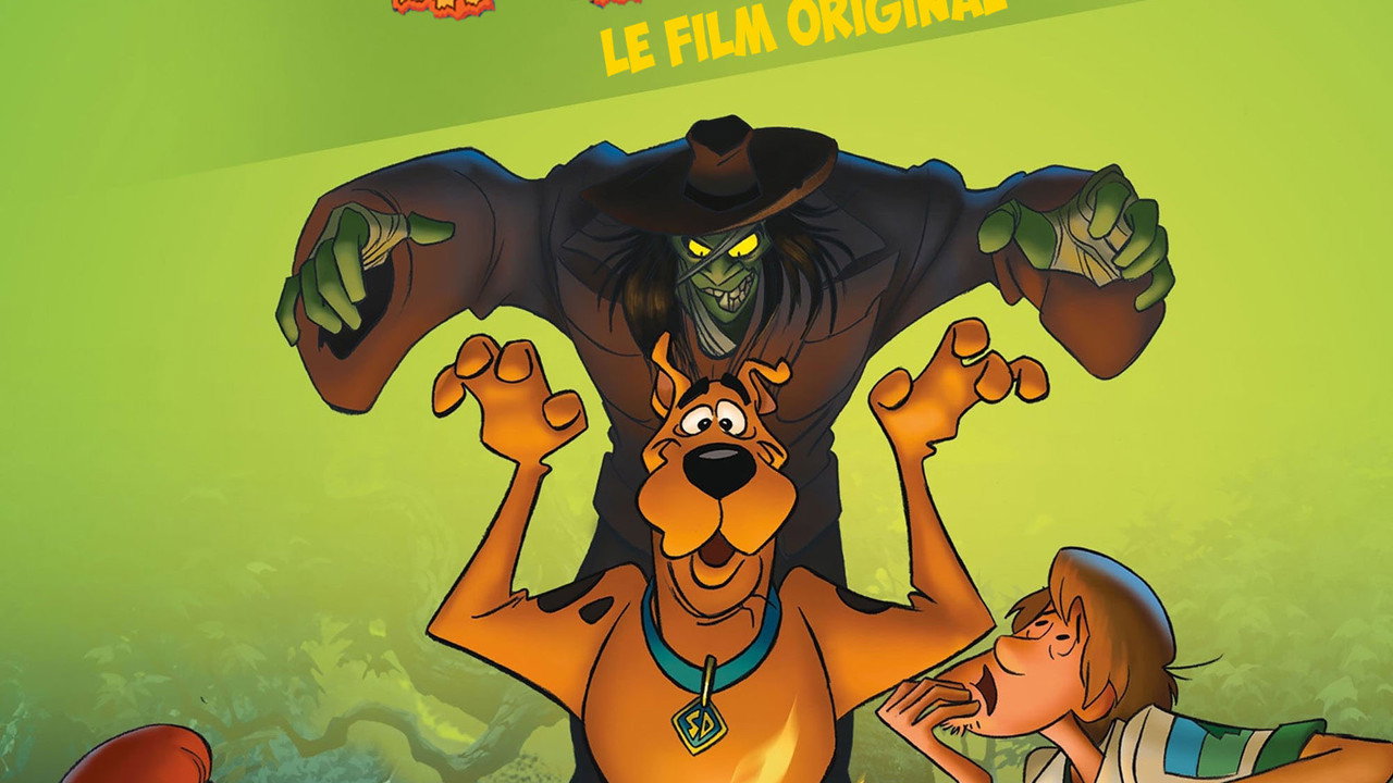 Scooby-Doo ! La colonie de la peur
