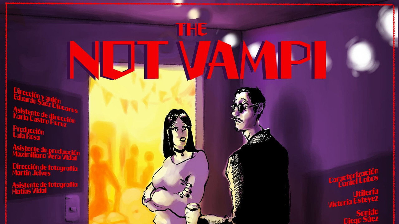 The Not Vampi