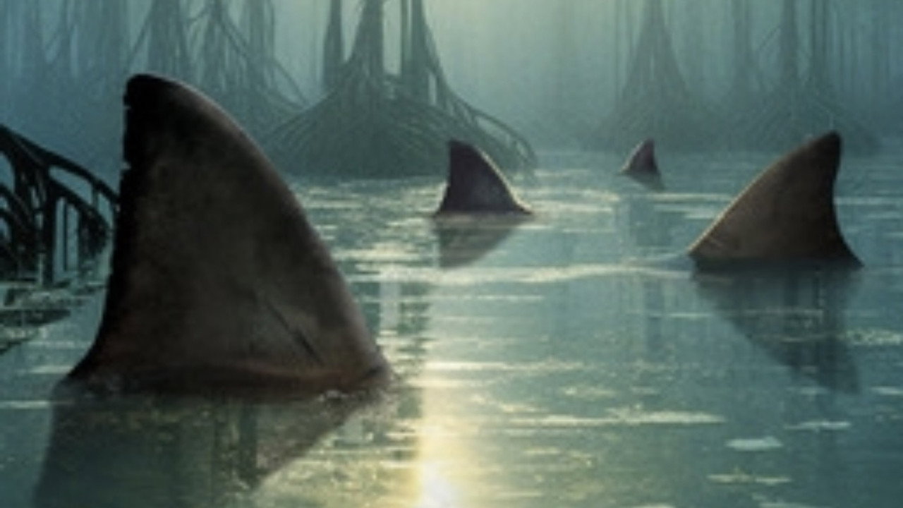 Sharks of the Dead Zone