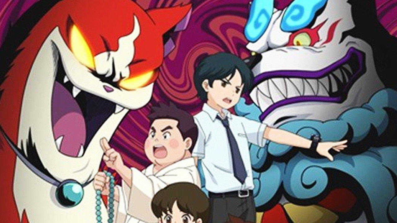 Yo-Kai Watch: Shadowside