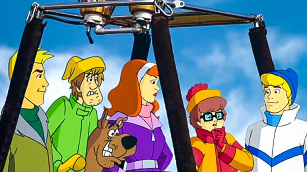 Scooby-Doo : Mission Environnement