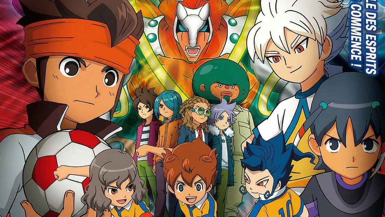 Inazuma Eleven GO, le Film : Gryphon, Les Liens Ultimes