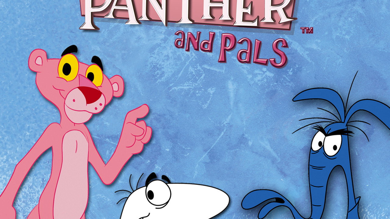 La Panthère rose et ses Amis