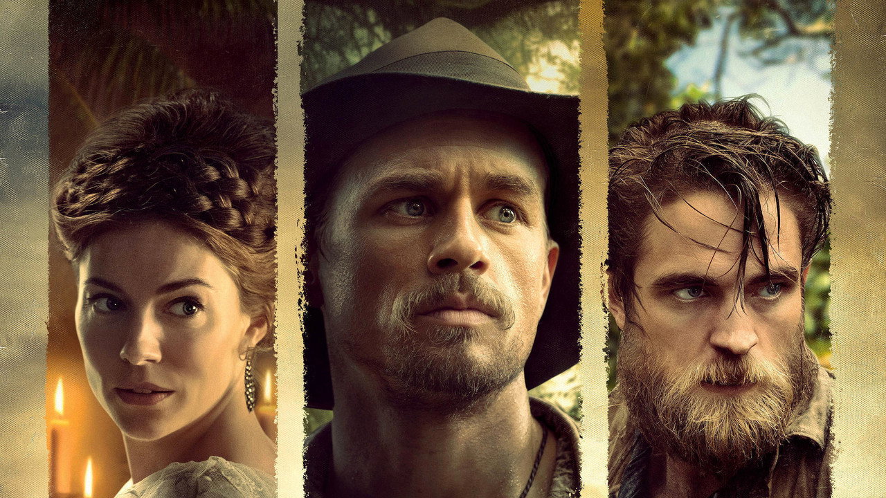 The Lost City of Z