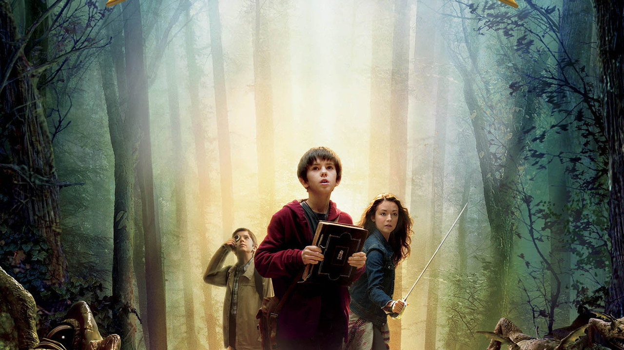 Les chroniques de Spiderwick