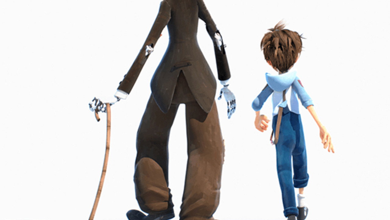 The Kid: An Animated Adventure