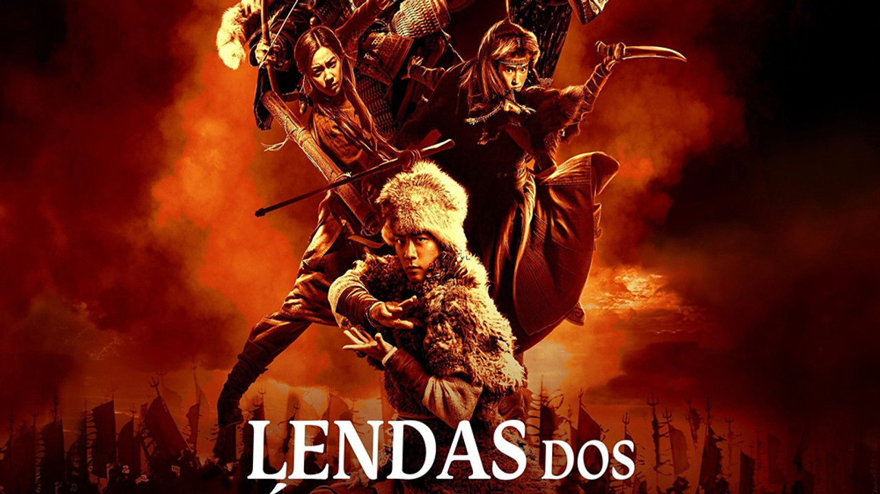 Lendas dos Heróis do Condor: Os Valentes