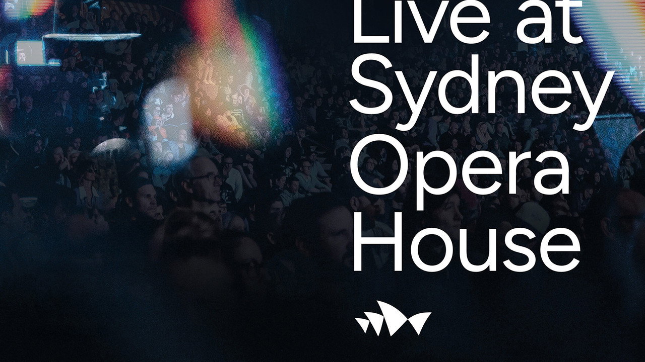 Thom Yorke Live at Sydney Opera House