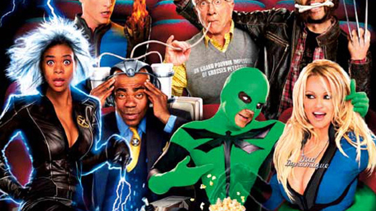 Super-Héros Movie
