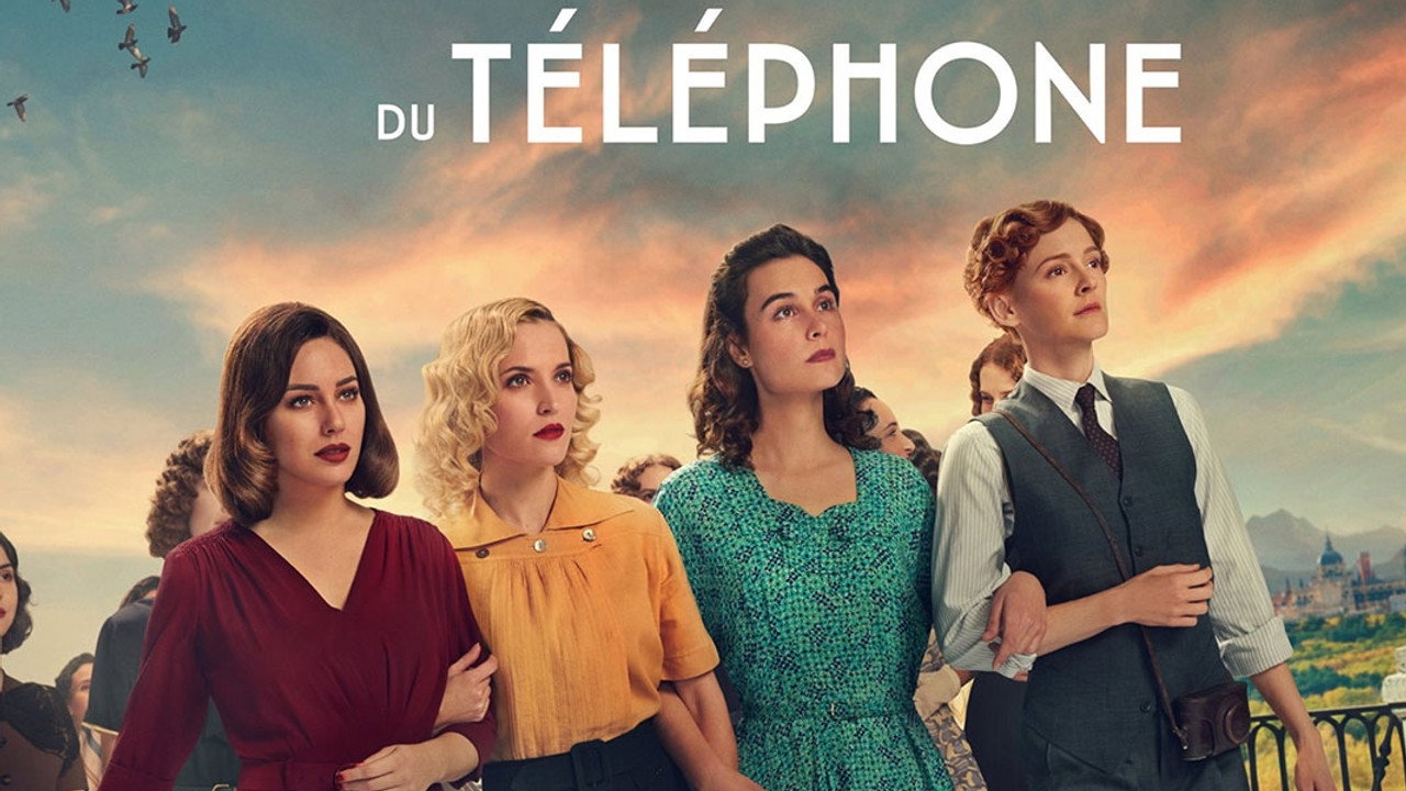 Les Demoiselles du téléphone