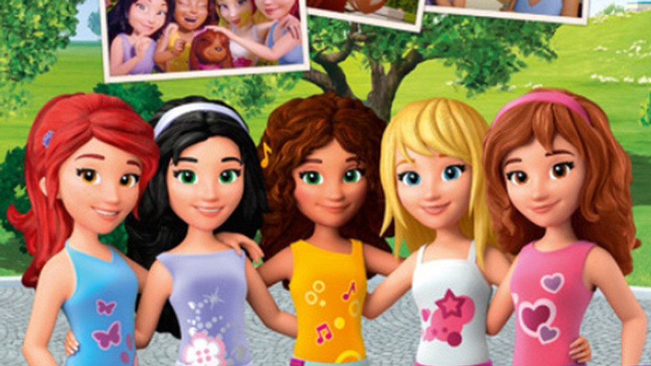 Lego Friends : Amies pour la vie
