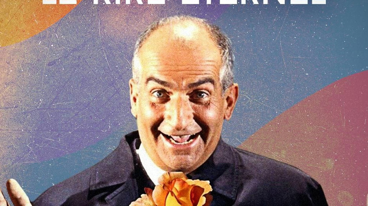 Louis de Funès, le rire éternel
