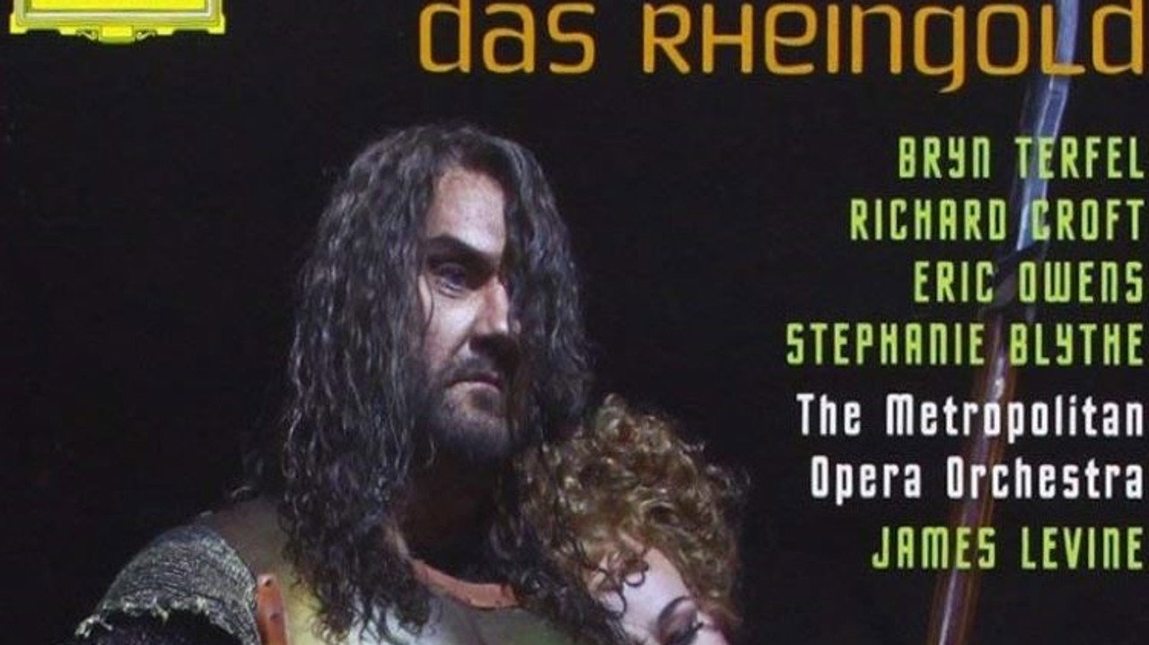 Wagner: Das Rheingold