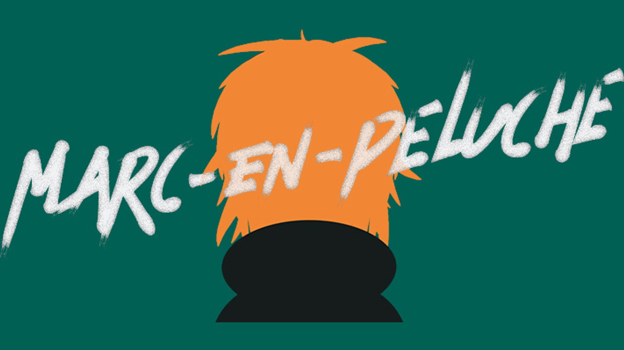 Marc-en-peluche