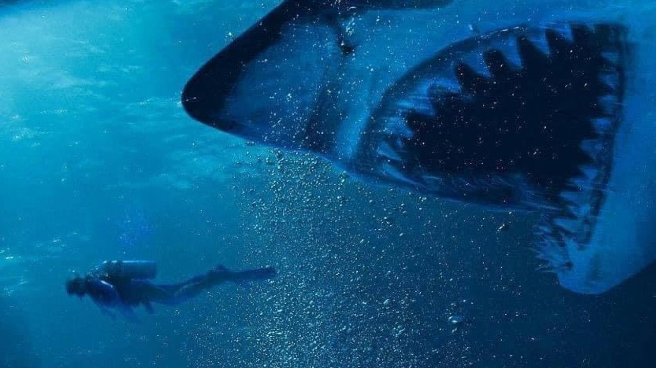 47 Meters Down: The Wreck