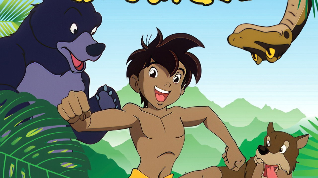 Le Livre de la Jungle