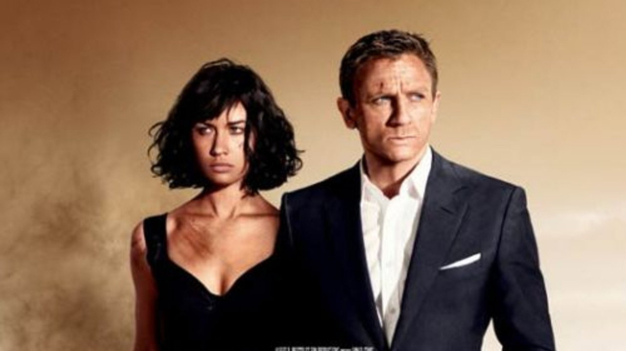 Quantum of Solace