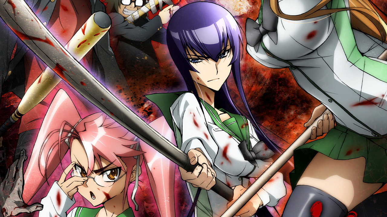 High School of the Dead