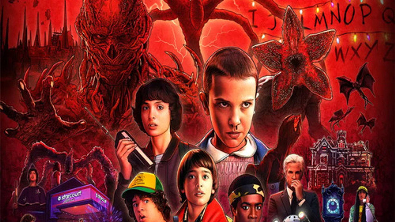 Stranger Things: VHS Special Edition