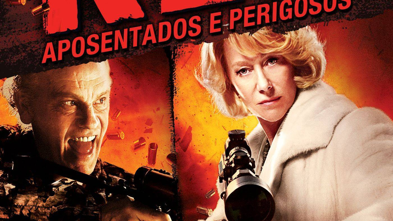 RED - Aposentados e Perigosos