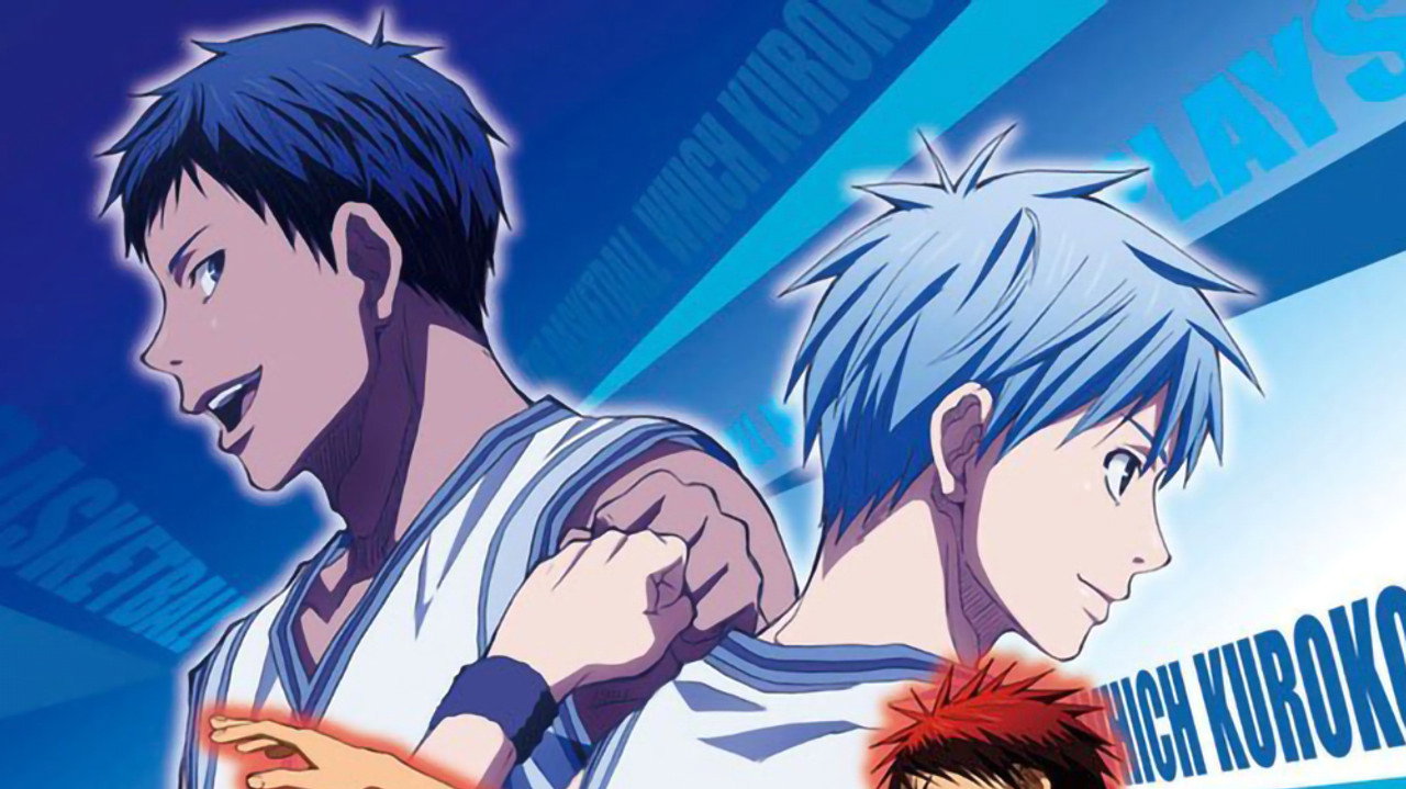 Kuroko's Basket : Winter Cup Highlights - Film 1 : L'Ombre et la Lumière
