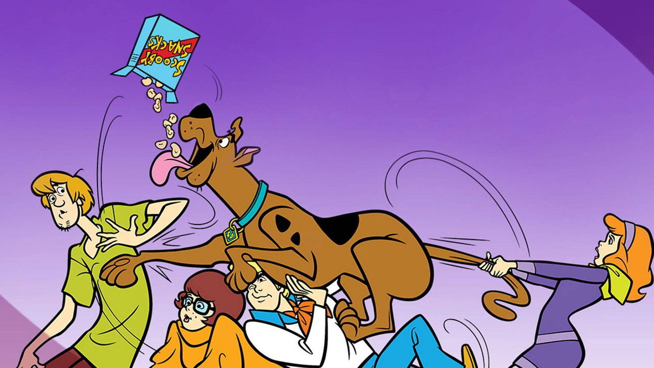 Scooby-Doo et Dynomutt and The Blue Falcon