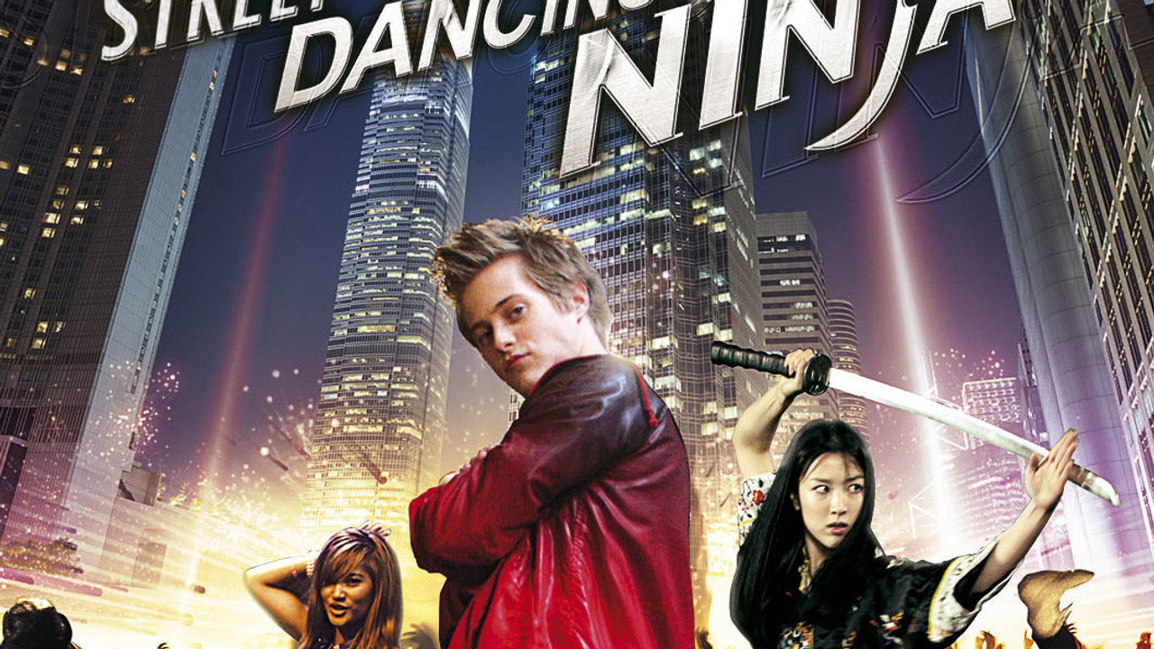 Street Dancing Ninja