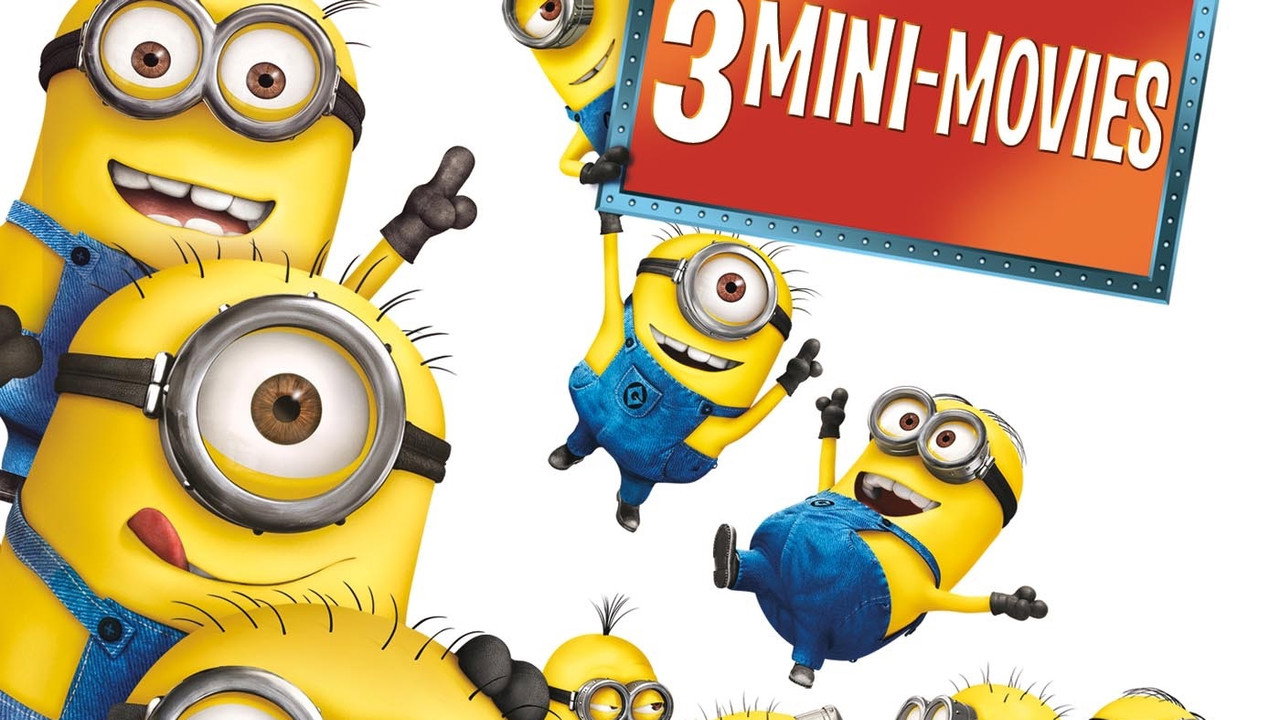 Moi, moche et méchant présente : La folie des Minions