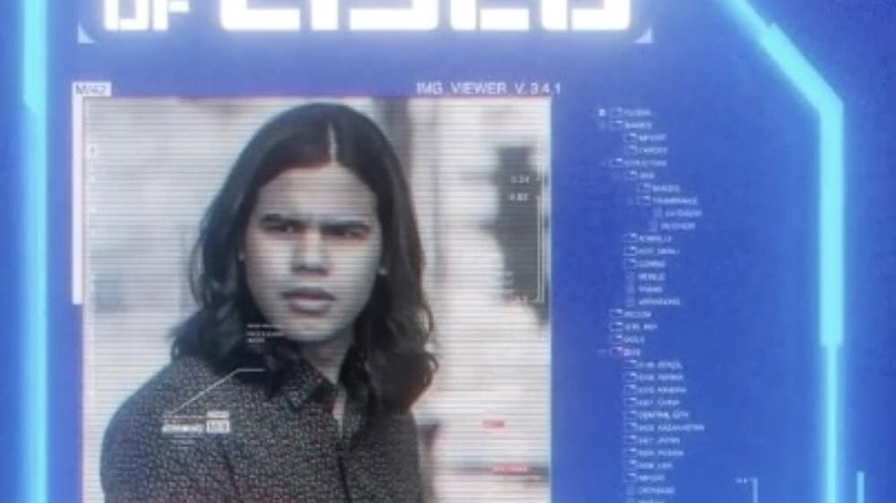 The Flash: Chronicles of Cisco