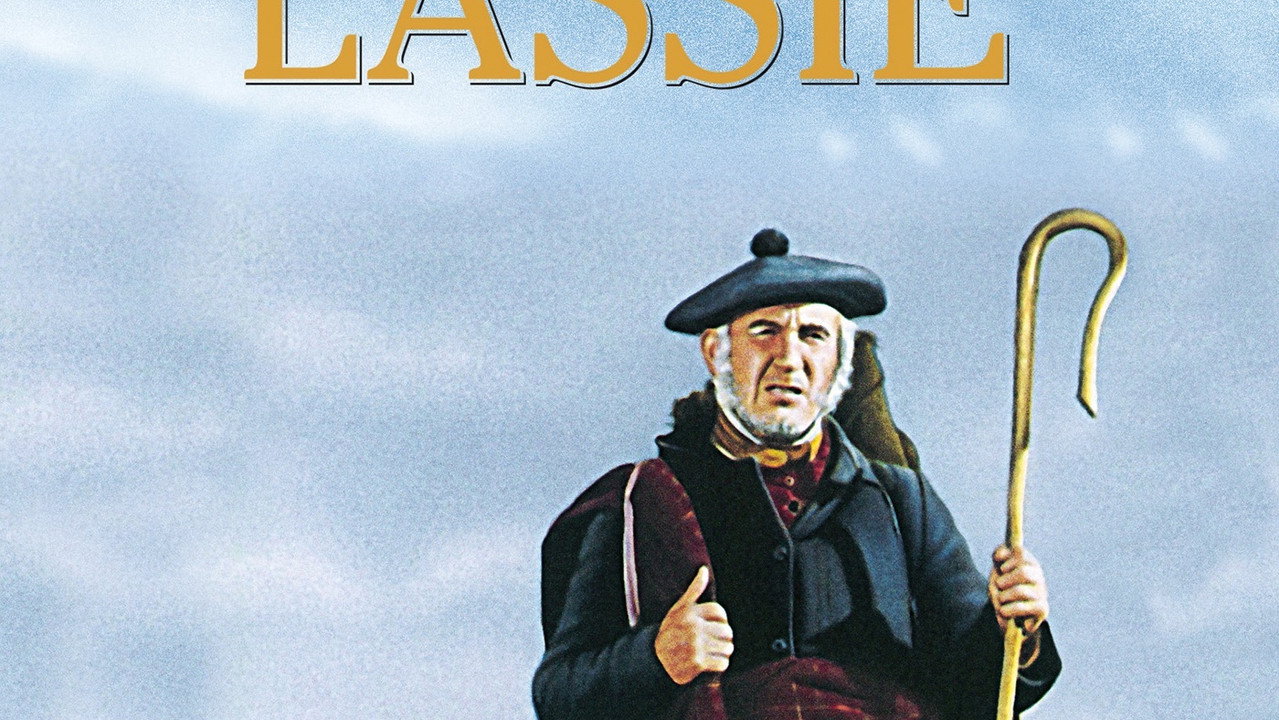 Le Défi de Lassie