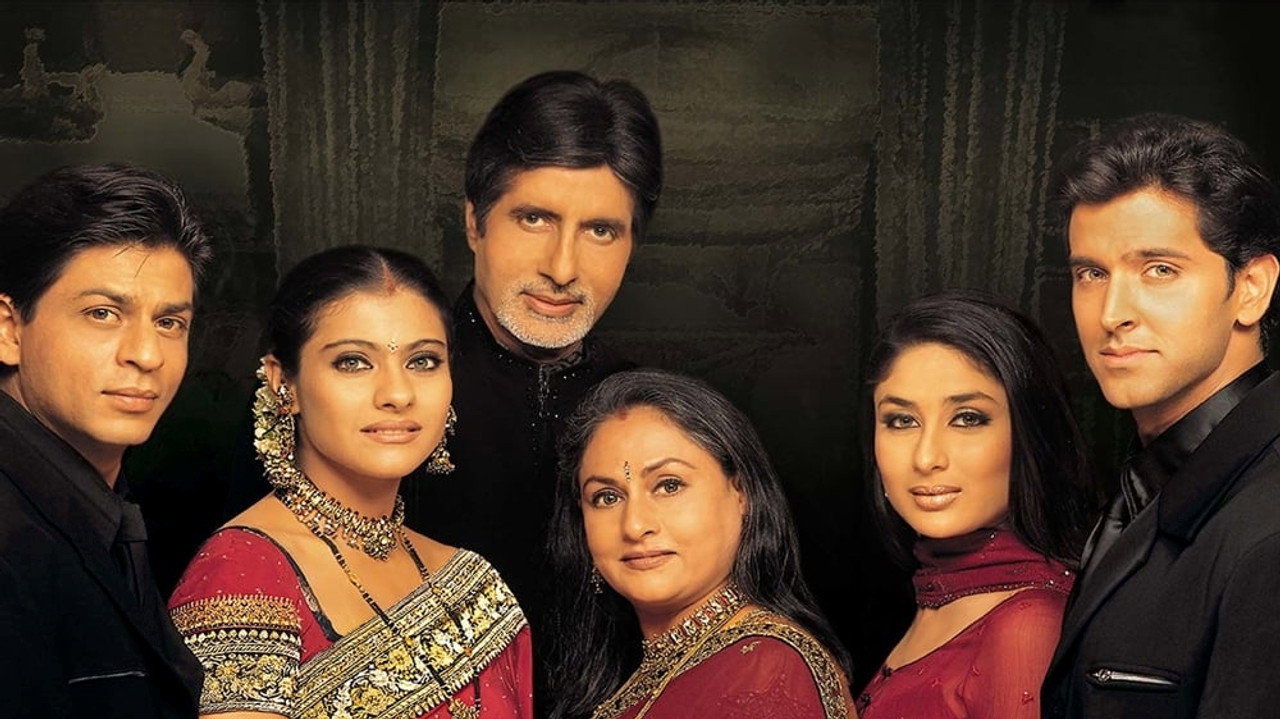 La famille indienne