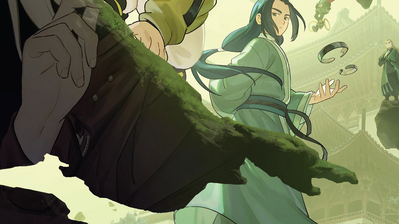 The Legend of Hei 2