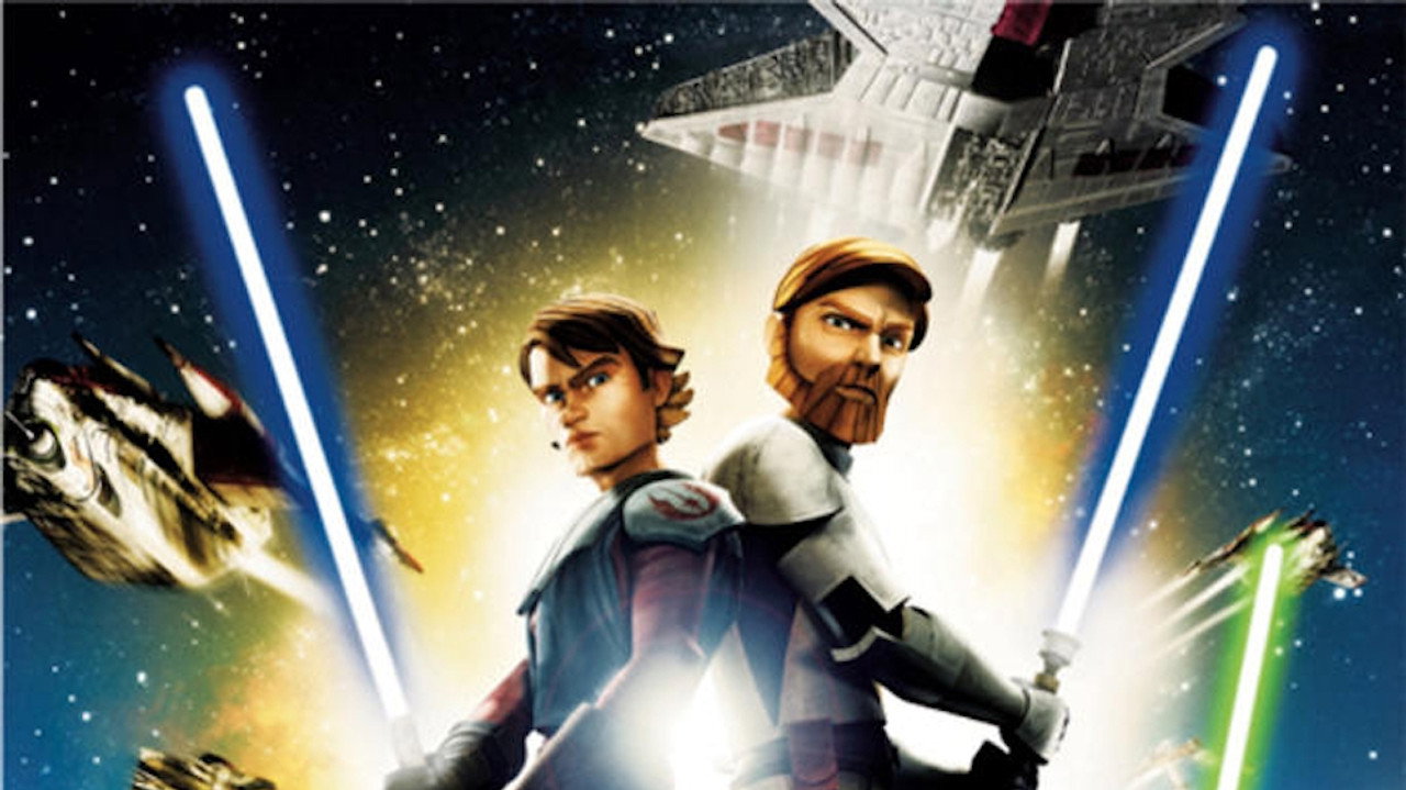 Star Wars : The Clone Wars