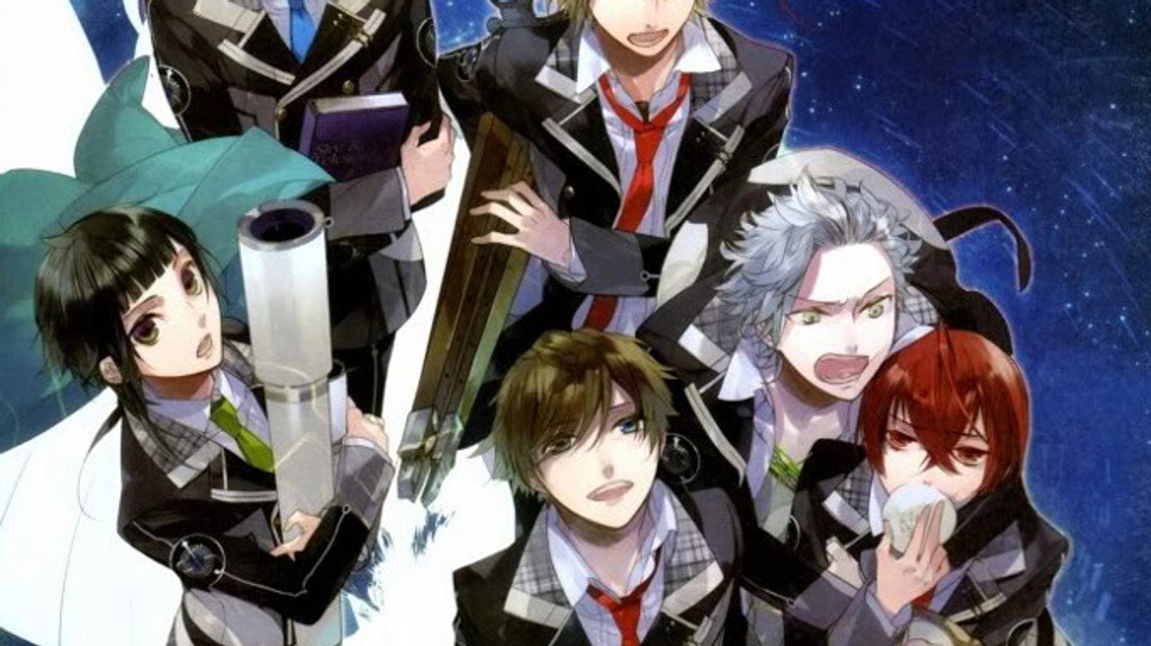 Starry☆Sky