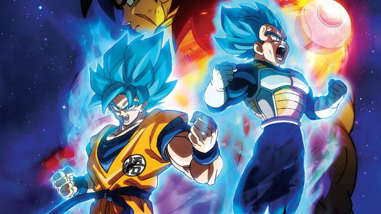 Dragon Ball Super - Broly