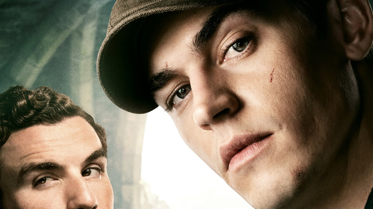 Young Sherlock