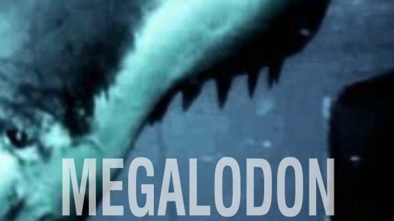 Megalodon: The Monster Shark Lives