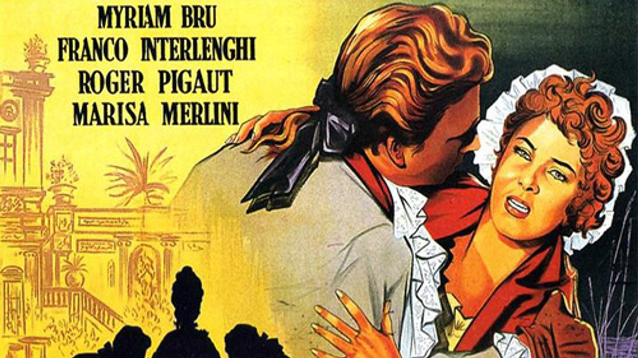 Les Amours de Manon Lescaut