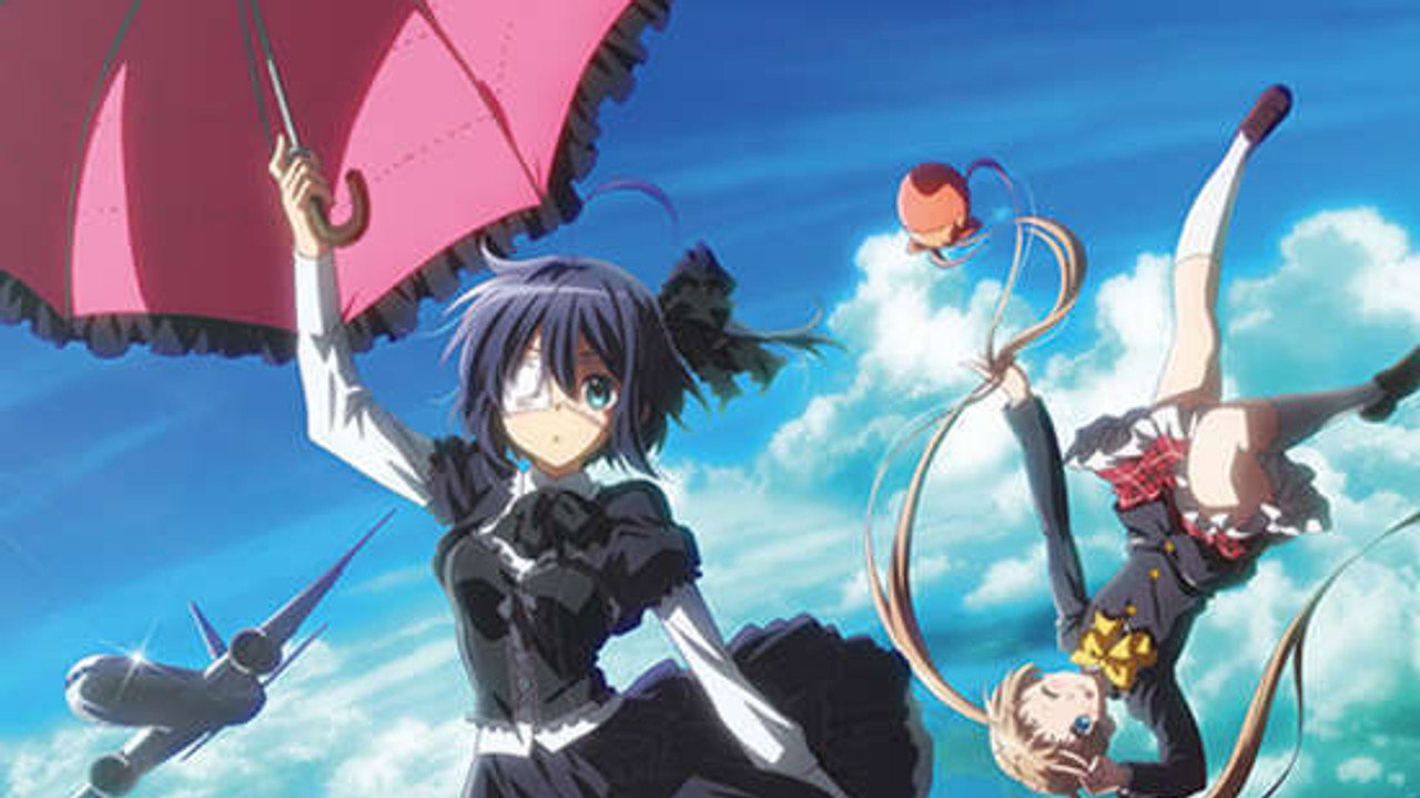 Love, Chunibyo, and Other Delusions! - Take on me