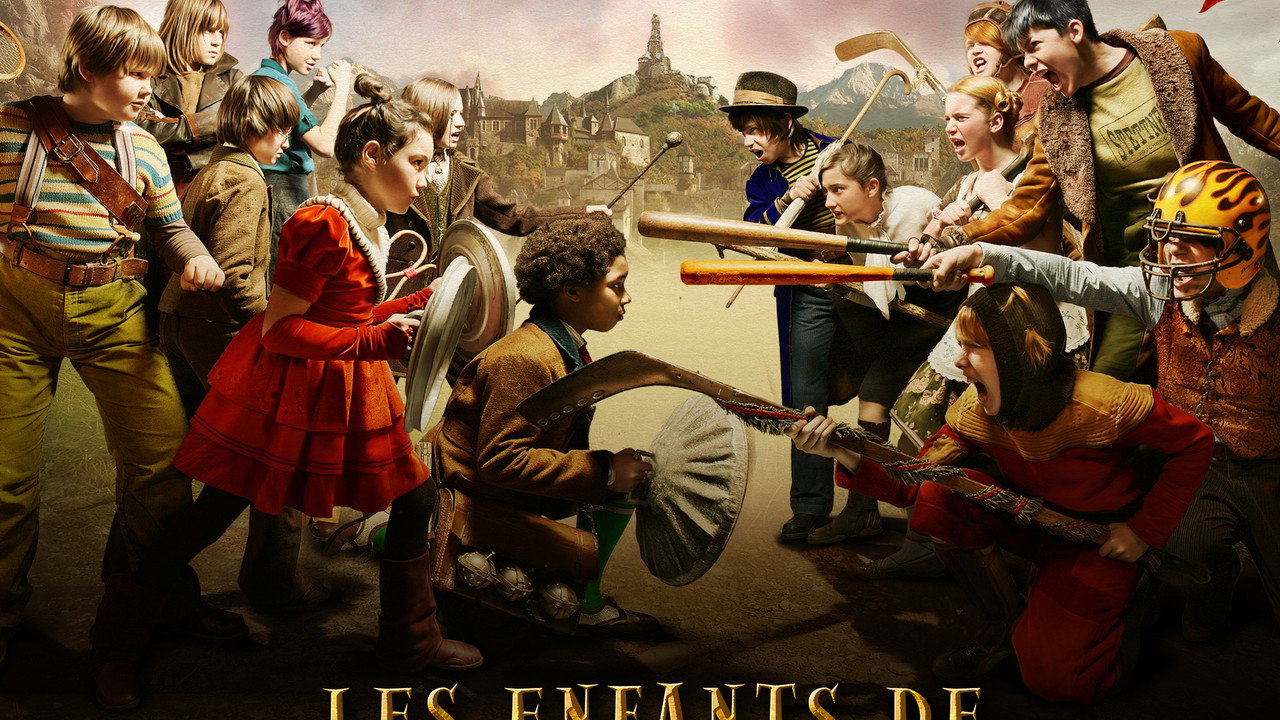 Les Enfants de Timpelbach