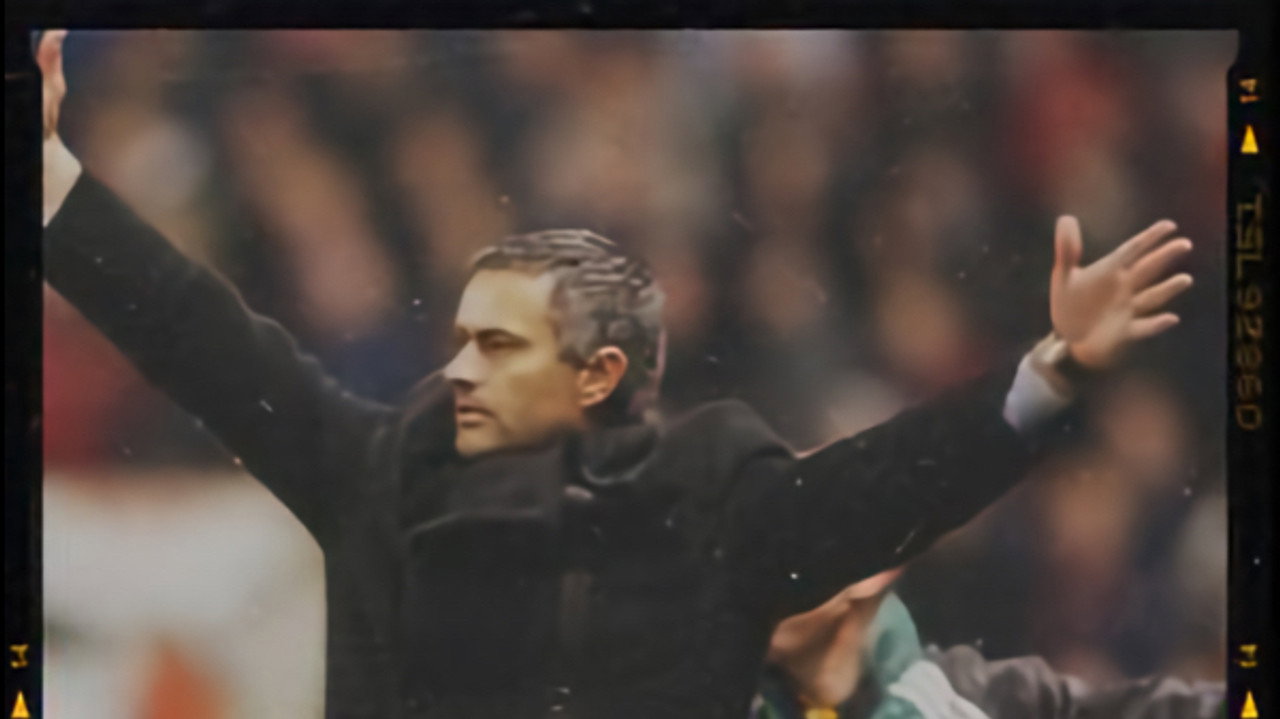 The Making Of (Mourinho)